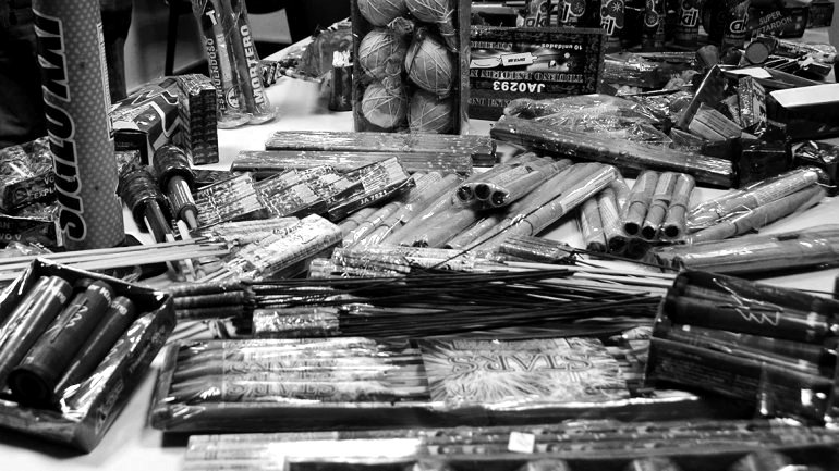 Se aprobó la prohibición de la compra, venta y uso de pirotecnia en Rodríguez