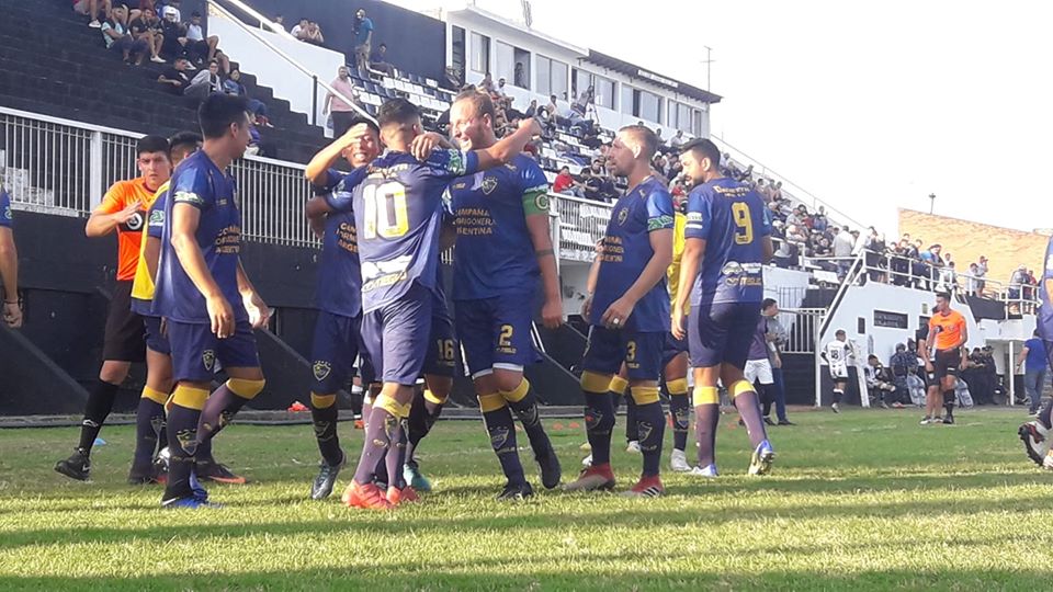 El Lechero no pudo contra el último de la tabla