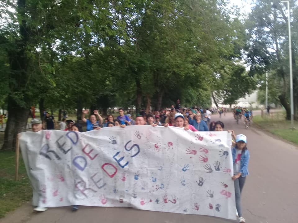 Se realizó una actividad local por el Día Internacional de las Personas con Discapacidad