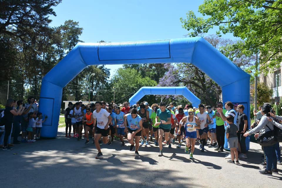 Pasó la sexta Maratón del Hospital Vicente Lopez contra el SIDA/VIH