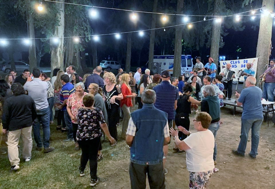 El Hospital Sommer cerr&oacute; el a&ntilde;o con una pe&ntilde;a en sus instalaciones