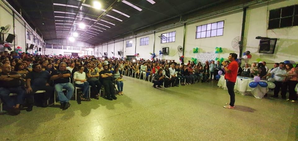 Doscientos rodriguenses completaron sus estudios a través del FinEs