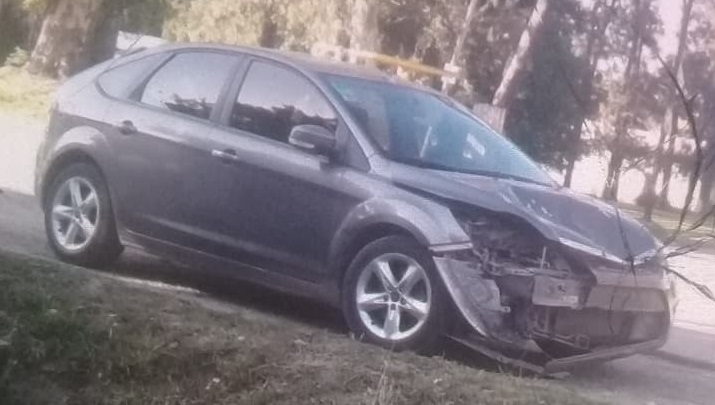 Falleció la mujer que había sido impactada por un auto en el ingreso al Hospital Vicente Lopez