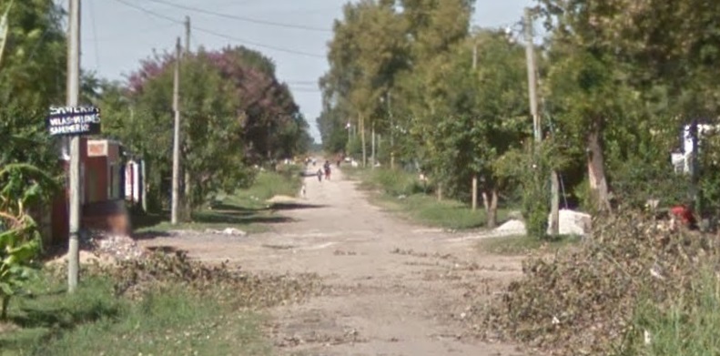Vecinos redujeron a un joven cuando intentaba robar en una casa de Altos del Oeste