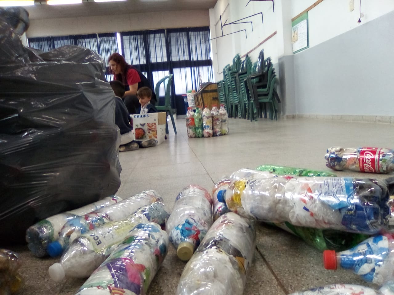 La Cooperativa Rodríguez Sustentable participó de una mesa de trabajo en la Universidad de Luján