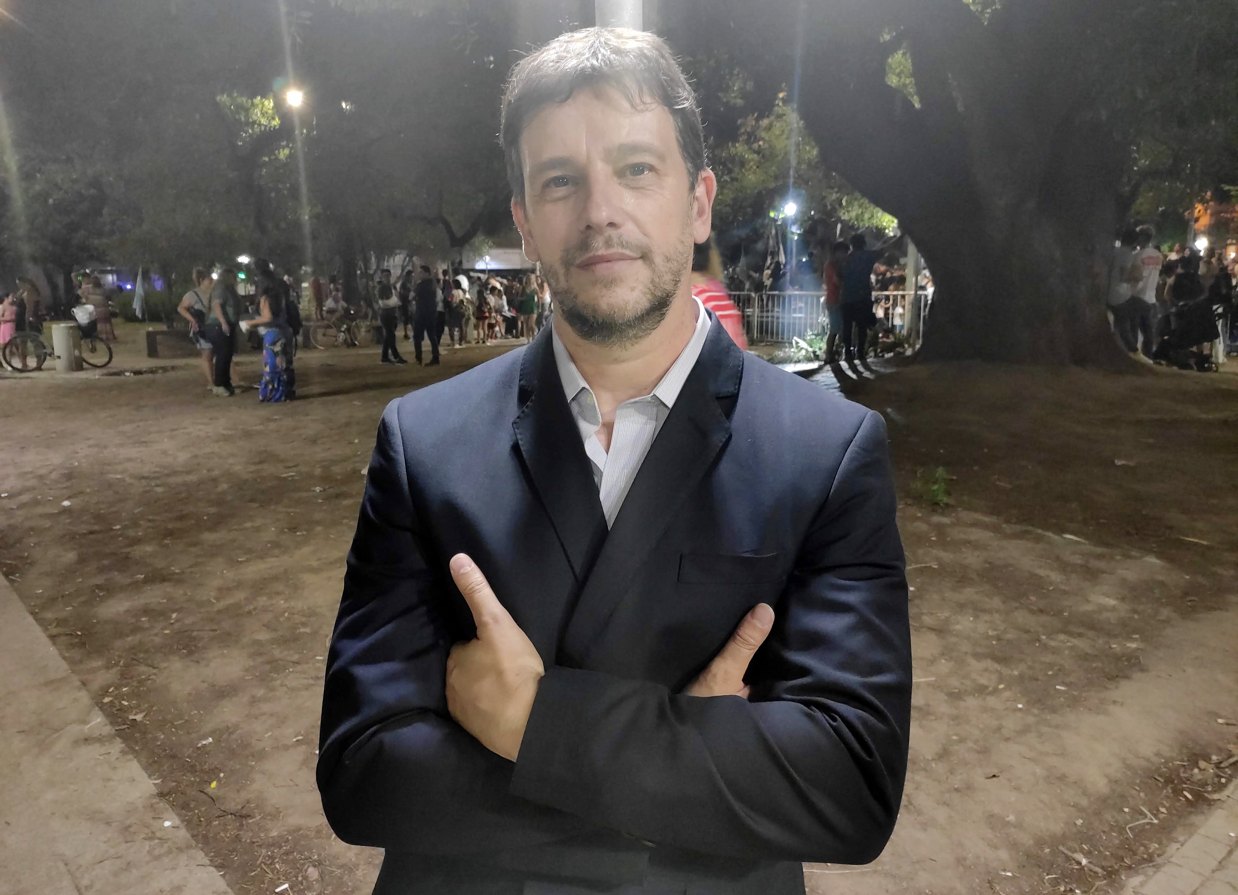 Ghirardi: "Los de mayor poder adquisitivo están dispuestos a impulsar la recaudación municipal"