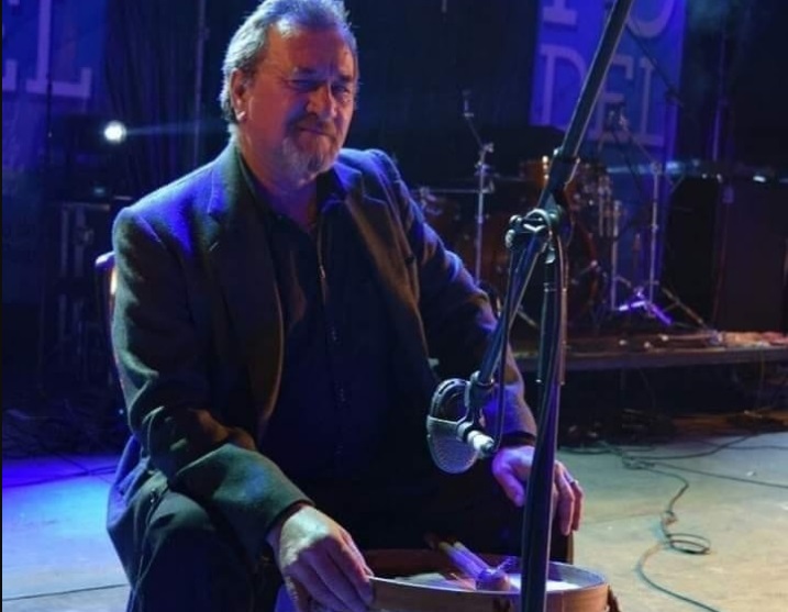 Dolor por el fallecimiento de un músico rodriguense muy querido