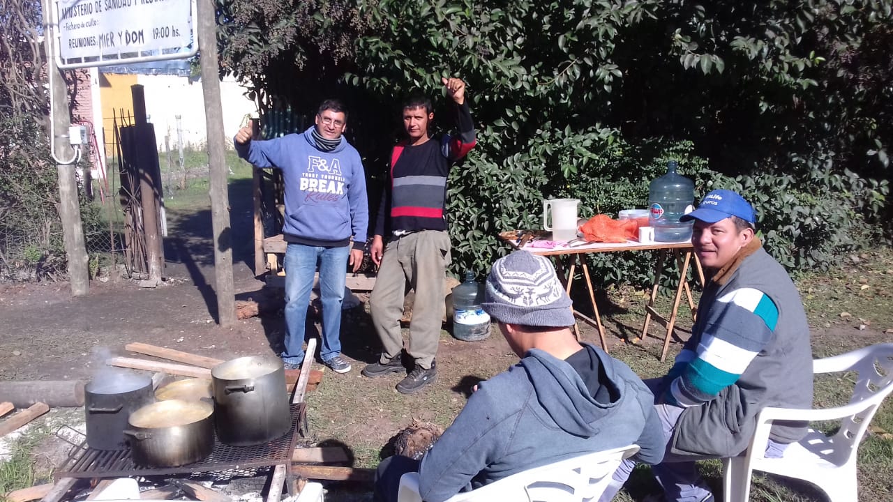 Denuncian estafa a un merendero en el barrio Santa Brígida