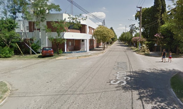 Una joven relató haber sido golpeada por delincuentes que intentaban robarle