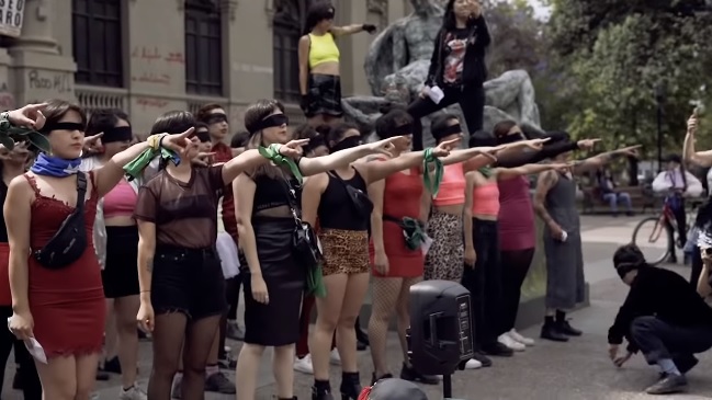 Llega a Rodríguez el evento que causó furor y se viralizó en el feminismo mundial