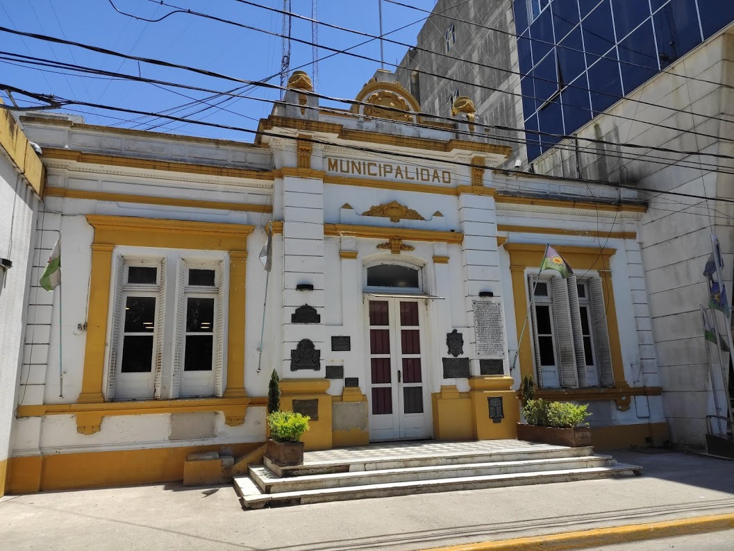 Desde hoy y hasta el miércoles, la Municipalidad permanecerá cerrada