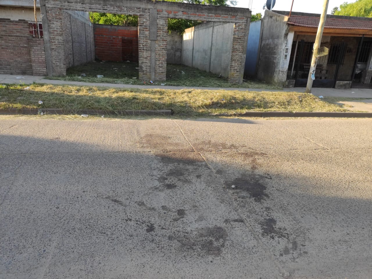 Trascendieron más detalles del brutal homicidio en Villa Vengochea