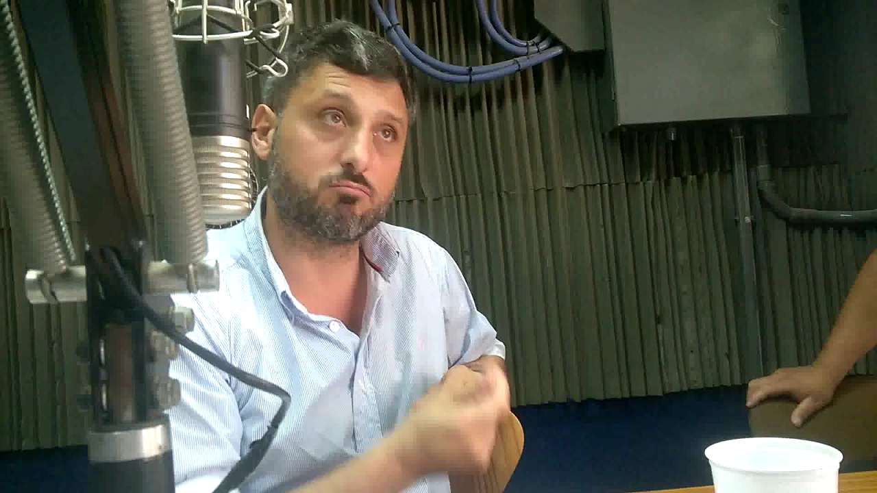 Diego Nasser criticó la 