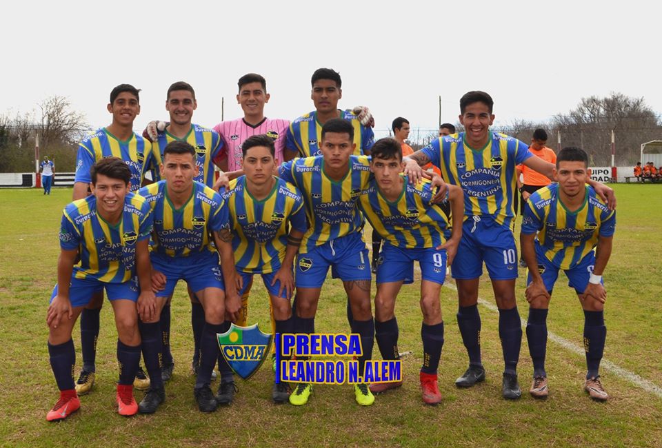 Desde hoy, Alem estará probando jugadores para su selectivo