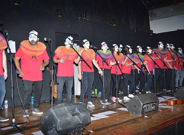 Se abre el ciclo "Viviendo el Carnaval" en el Predio de la Estación