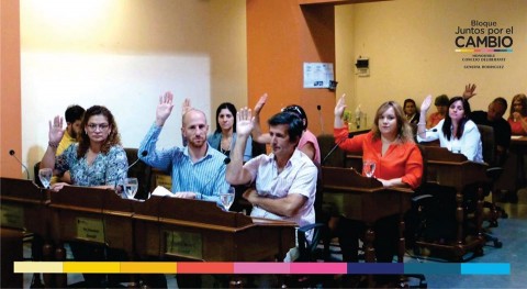 La oposición denunció “persecución política” del Intendente García para con más de cien empleados municipales