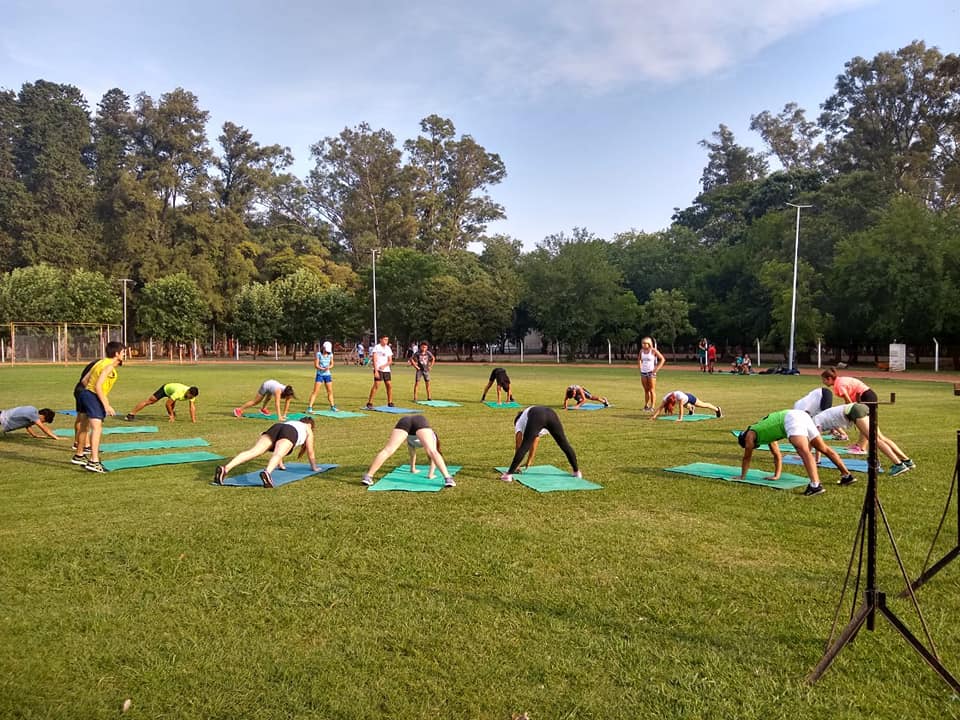 Se suman dos nuevas actividades al Polideportivo Municipal