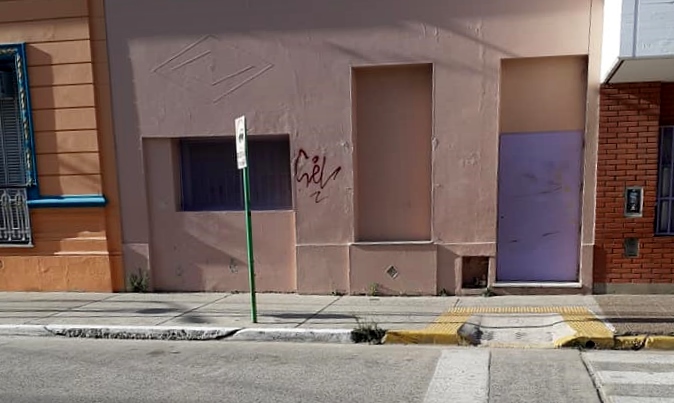 Concejal pide implementar la ordenanza que regula los graffitis