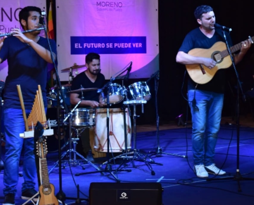 Folkloristas rodriguenses se juegan hoy la posibilidad de tocar en el Festival de Cosquín