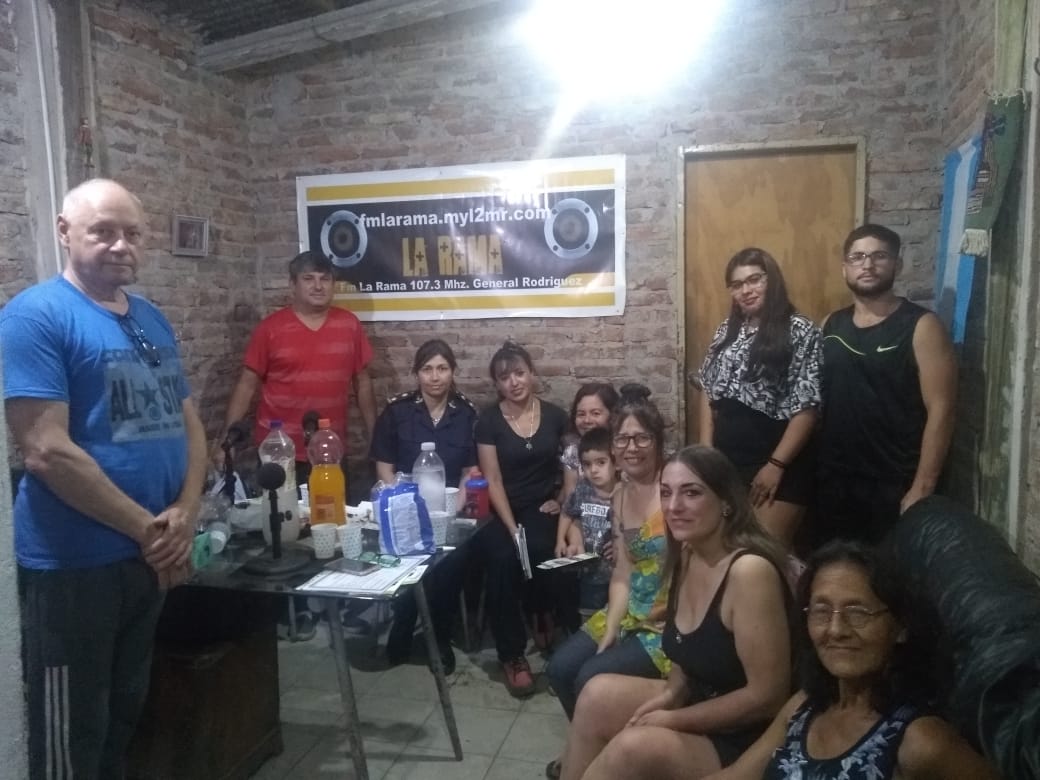 El Foro de Seguridad de la Comisaría 2° tuvo su primera reunión oficial del año