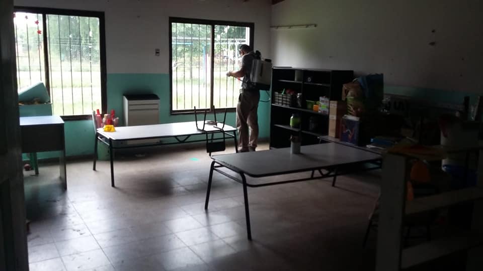 Lanzaron un plan para reacondicionar las escuelas del distrito previo al inicio del ciclo lectivo 2021