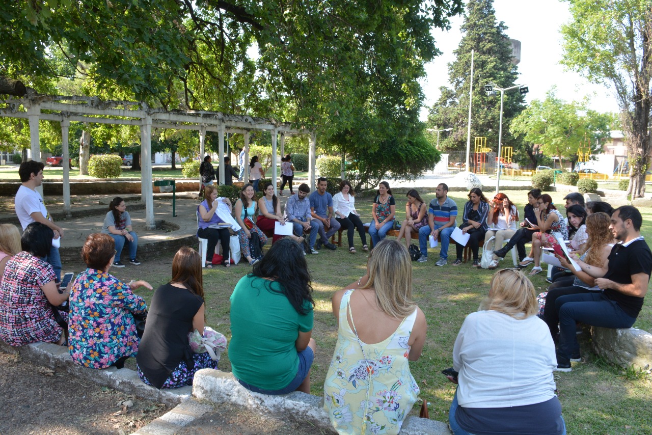 La Mesa Local contra las Violencias de Género tuvo su primera reunión del año