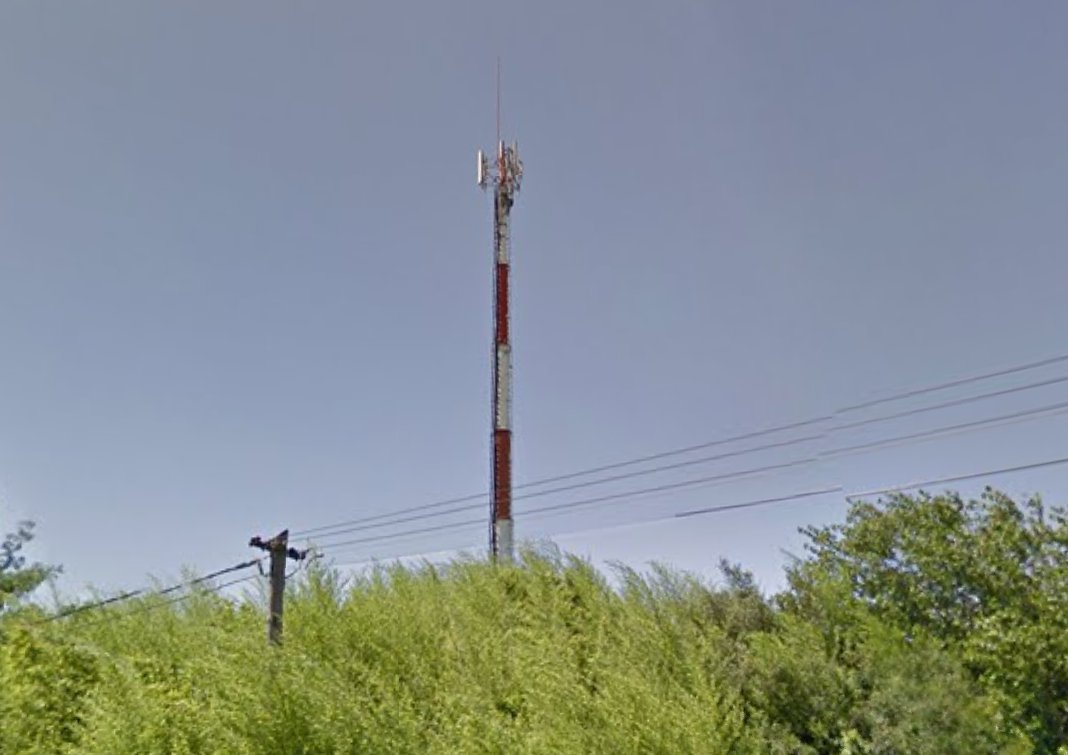 Detuvieron a dos rodriguenses en Luján por intentar robar en una antena de telefonía