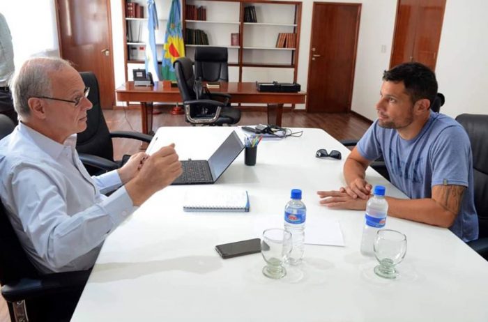Grave acusación por corrupción al ministro de Salud Gollan salpica al Municipio de Gral. Rodríguez