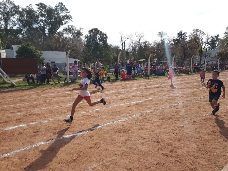 Carrera solidaria a beneficio de un comedor del barrio Güemes