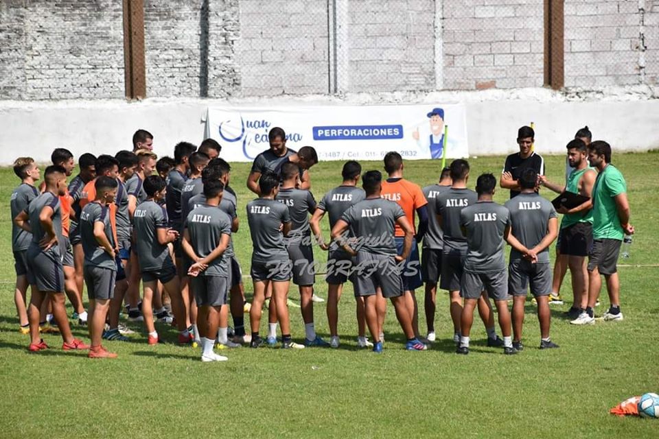 ¡Arranca el Clausura para Atlas!