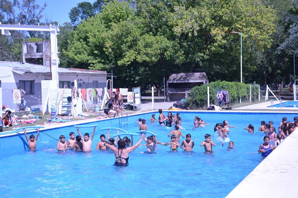 Se cerró la temporada 2020 de las Escuelas Abiertas de Verano y la colonia de vacaciones del Polideportivo