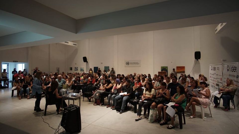 Todo definido para el inicio de la Licenciatura en Educación en General Rodríguez