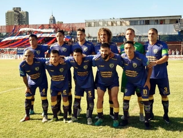 Alem empató en Rosario y sigue entre los primeros de la tabla