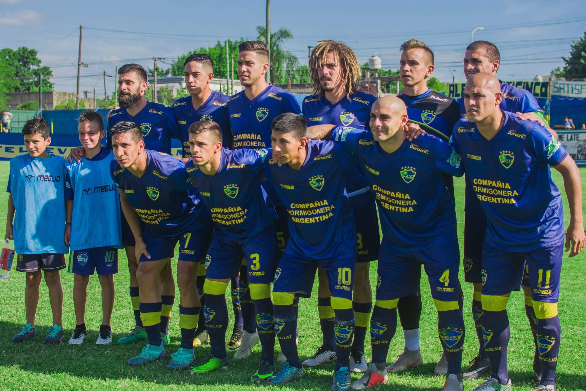 Partido bisagra ante Deportivo Merlo