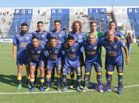 &iexcl;Hoy se juega el cl&aacute;sico ante Luj&aacute;n!