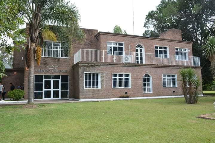 Se inauguró una biblioteca en la Casa del Niño