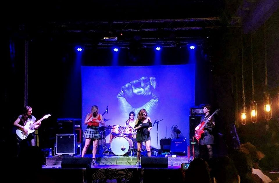 Músicas rodriguenses buscan asegurar la presencia femenina en shows y festivales locales