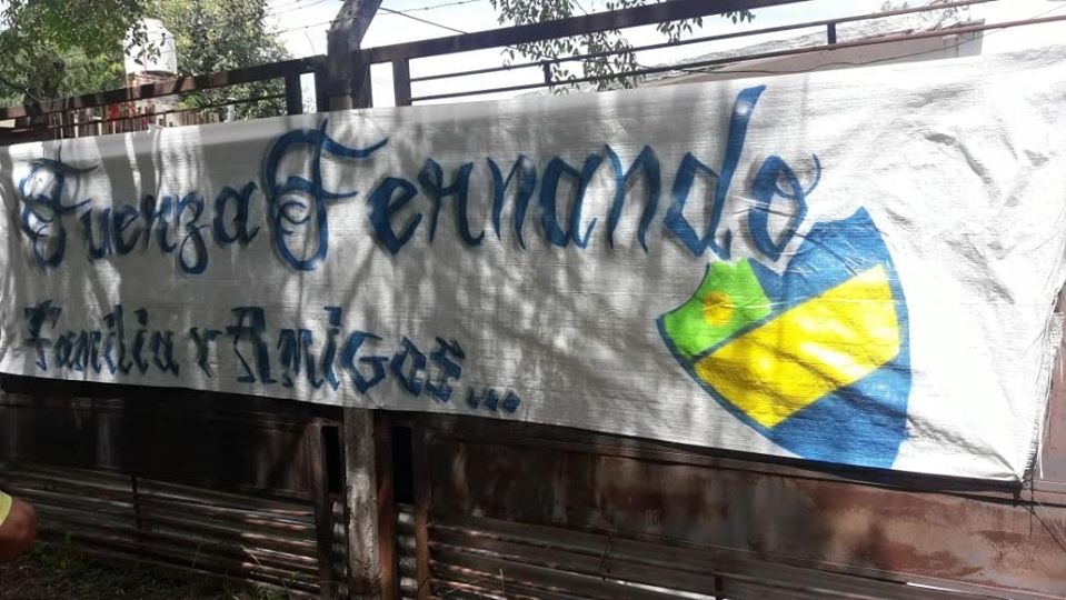El difícil momento que vive el motociclista que chocó contra un camión en Ruta 24