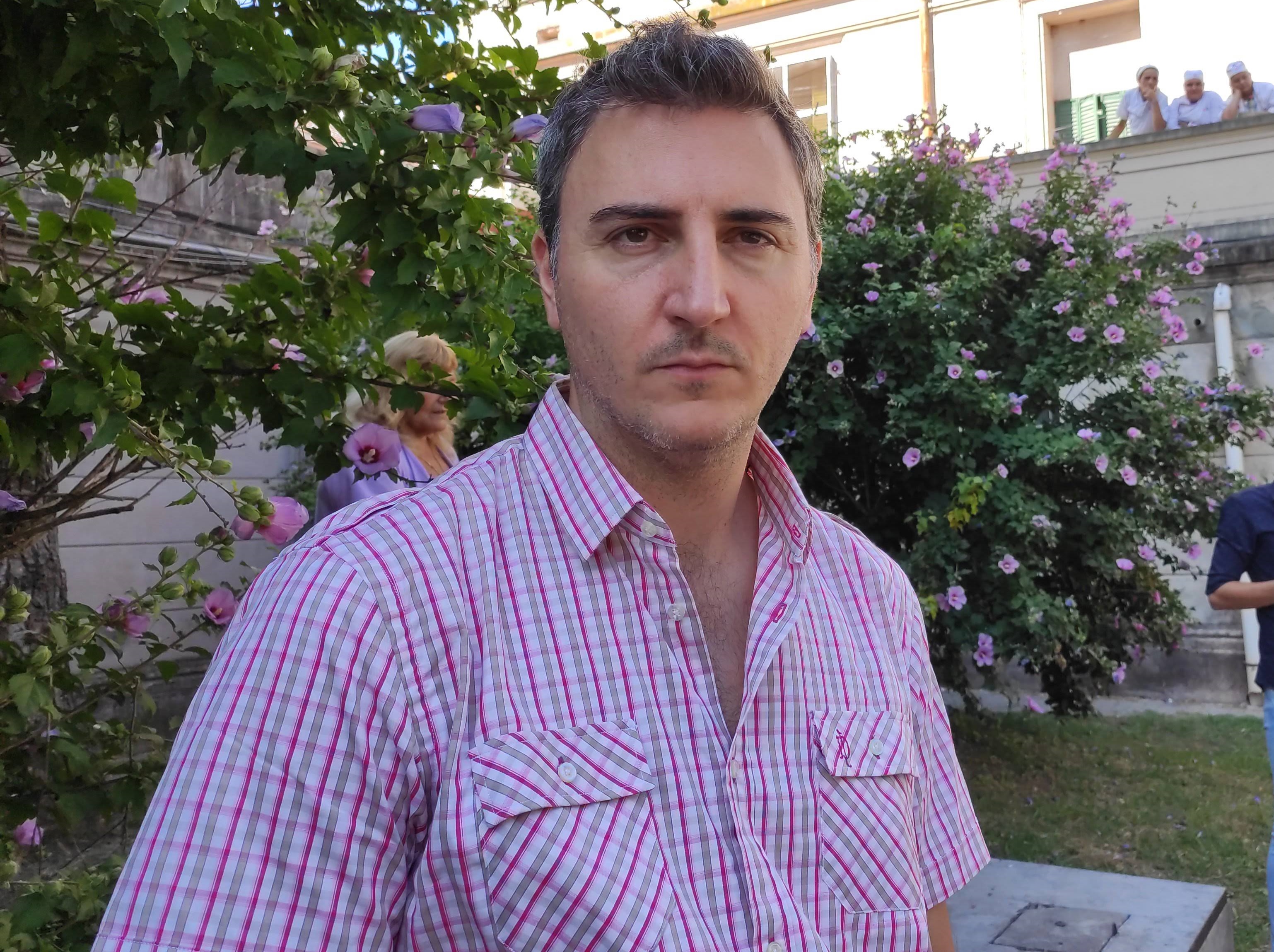 Gustavo Tummino, sobre el COVID-19: "El virus está circulando abiertamente en Rodríguez"