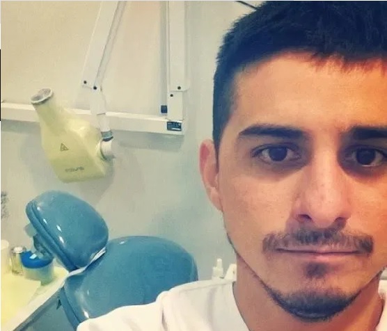 Dolor en el Hospital Odontológico por la trágica muerte de uno de sus médicos