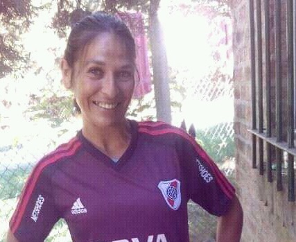 Desesperada búsqueda de una mujer del barrio Mi Rincón