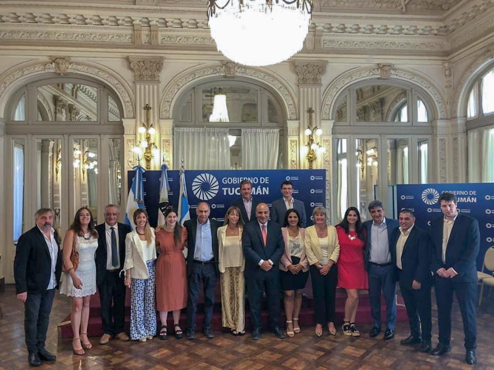 Una edil rodriguense participó del "Foro de la Red Federal de Concejalas" en Tucumán