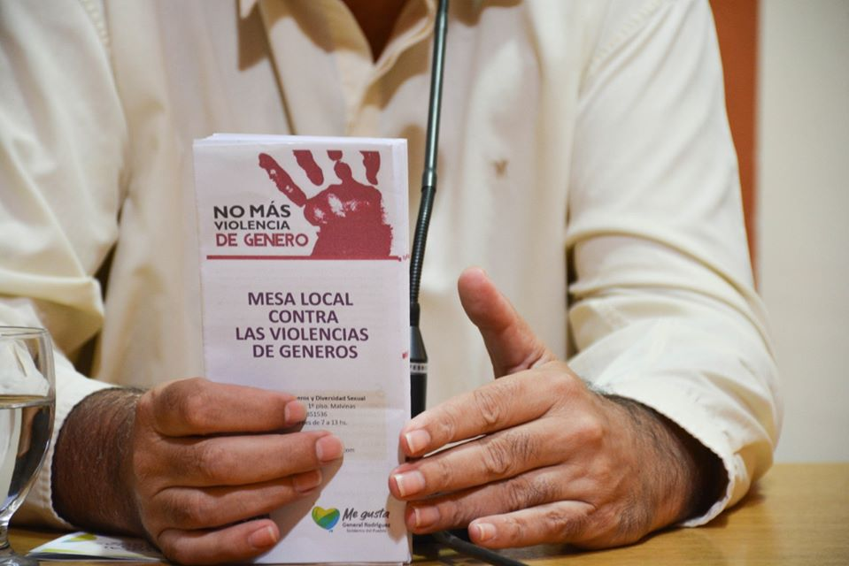 Se brindarán capacitaciones en perspectiva de género a funcionarios y empleados municipales