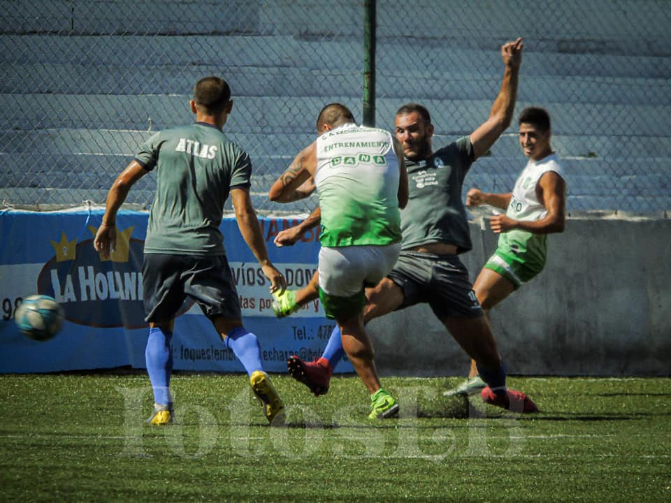 Último amistoso previo al inicio del Clausura