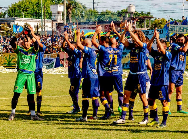El Lechero recibe a Real Pilar por una nueva fecha del campeonato