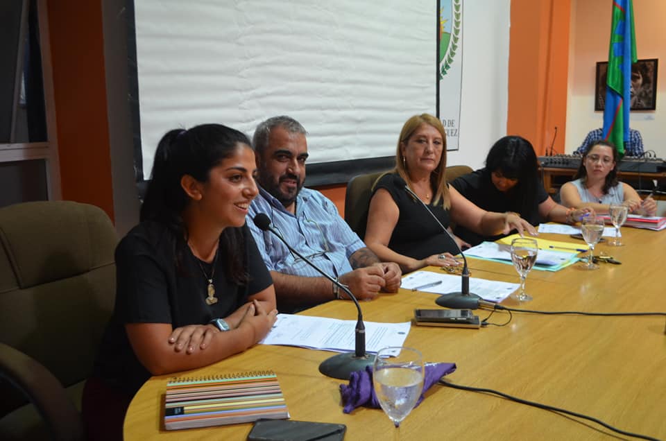 Sesión extraordinaria en el HCD por el Día de la Mujer: paridad de género, cupo femenino y repudio por el Caso Di Priego