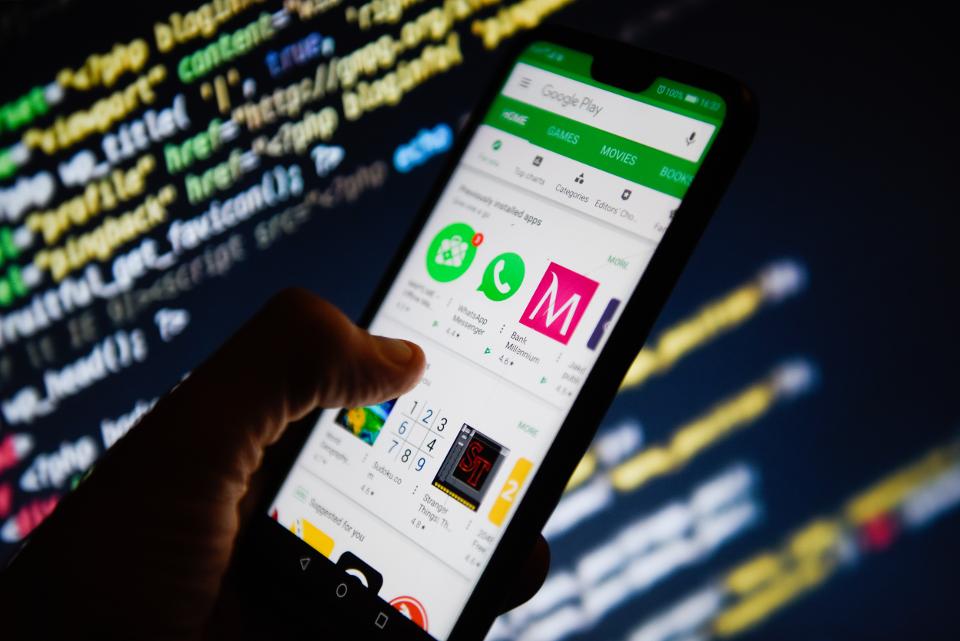 Google Play retiró de su tienda 24 apps por considerarlas "potencialmente peligrosas"
