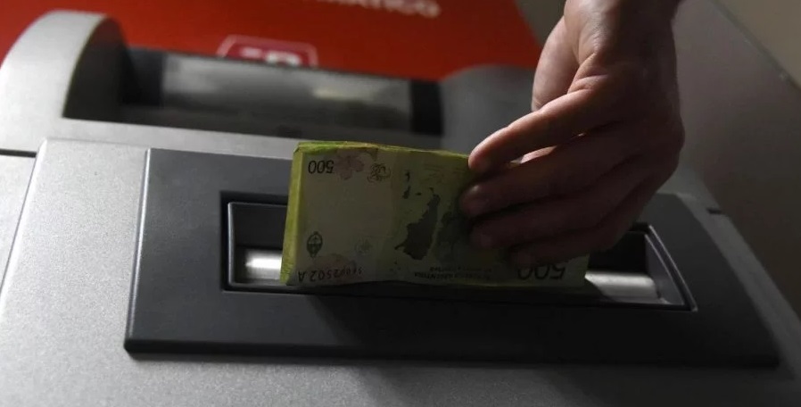 Clientes del Banco Nación podrán retirar efectivo del cajero sin tarjeta de débito