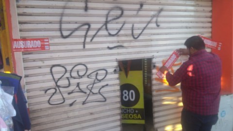 Cuarentena: clausuraron un local de comidas rápidas céntrico por violar el decreto municipal