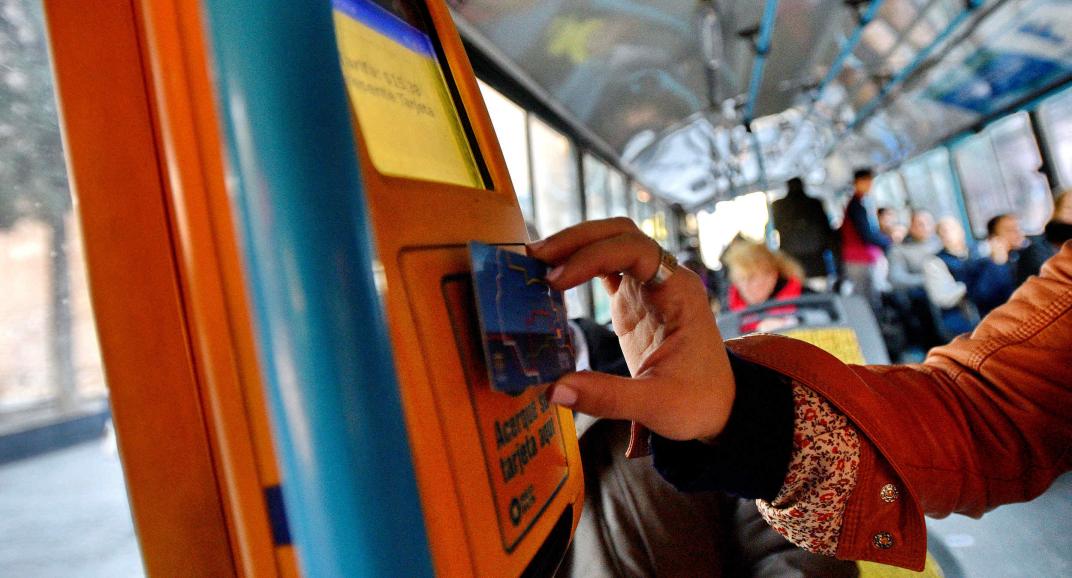 Coronavirus: el Gobierno anunció medidas para el transporte público